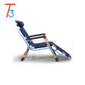 Hot selling indoor outdoor swing chair with footrest